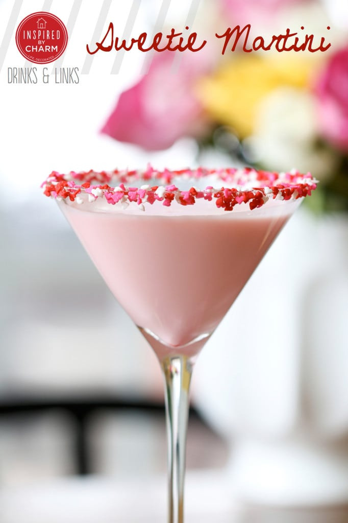 Valentines Day Drinks
 20 Delicious Valentine s Day Cocktail Recipes with Lots of