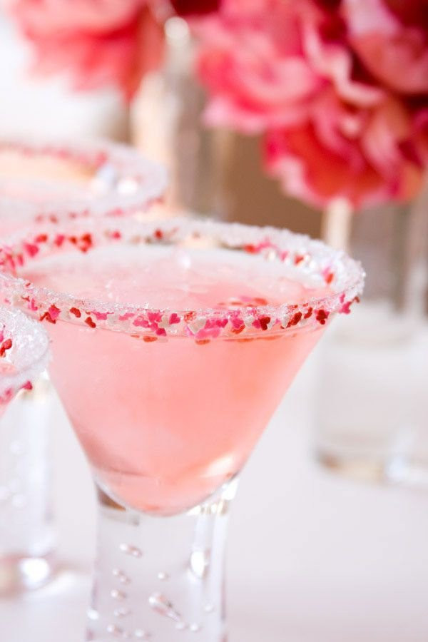 Valentines Day Drinks
 These Cocktails Will Make Valentine s Day Even Sweeter …