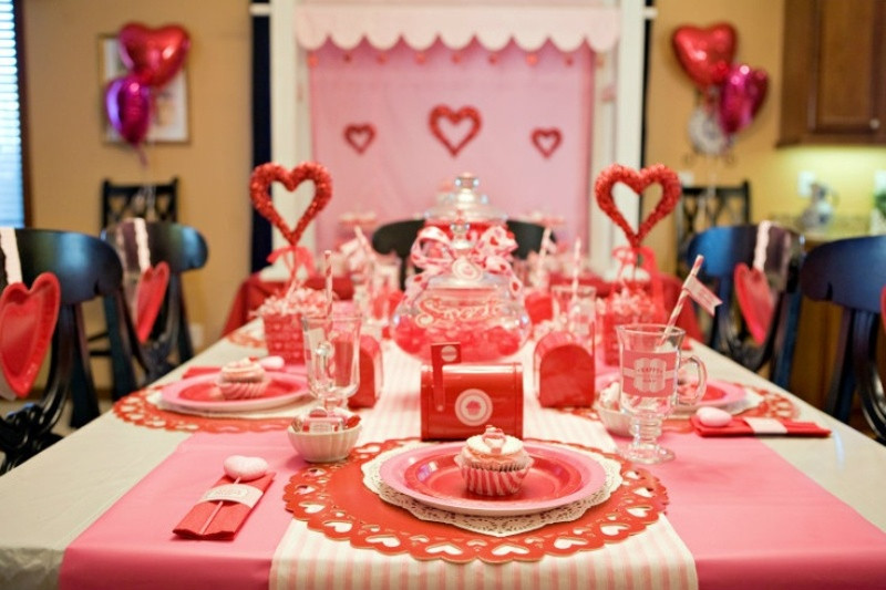 Valentines Day Event Ideas
 25 Sweetest Kids Valentine’s Day Party Ideas