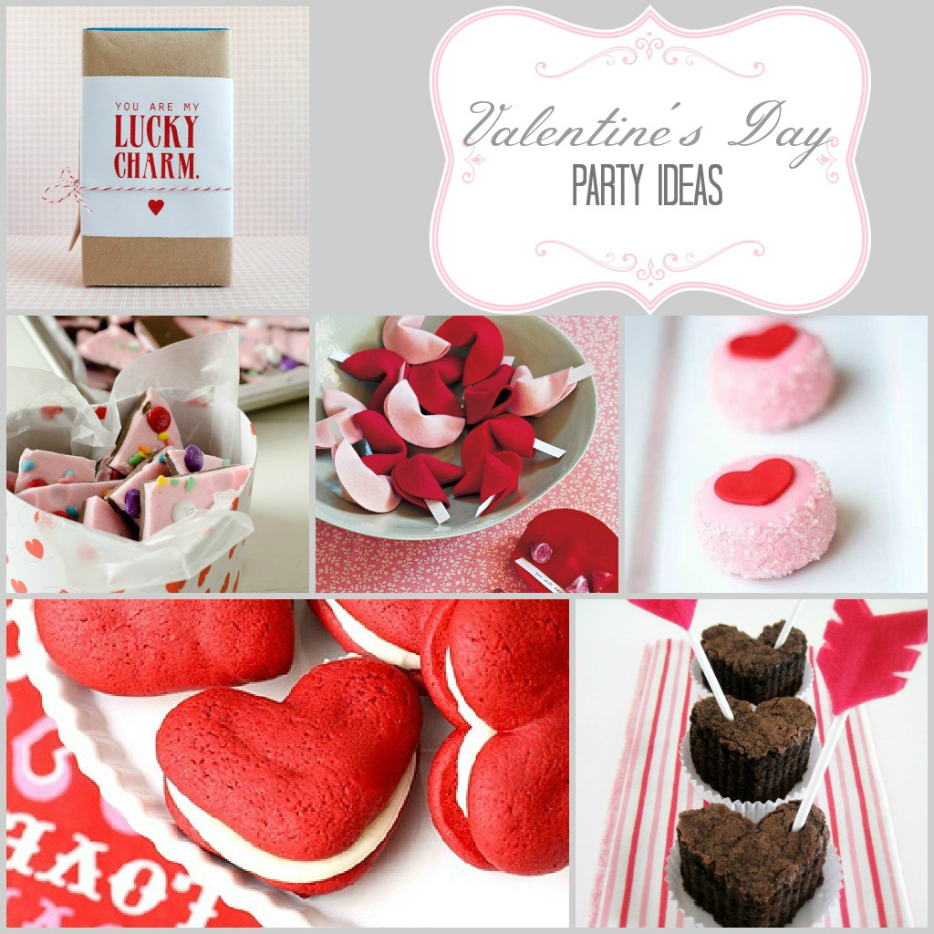 Valentines Day Event Ideas
 7 Valentine s Day Ideas Parties for Pennies