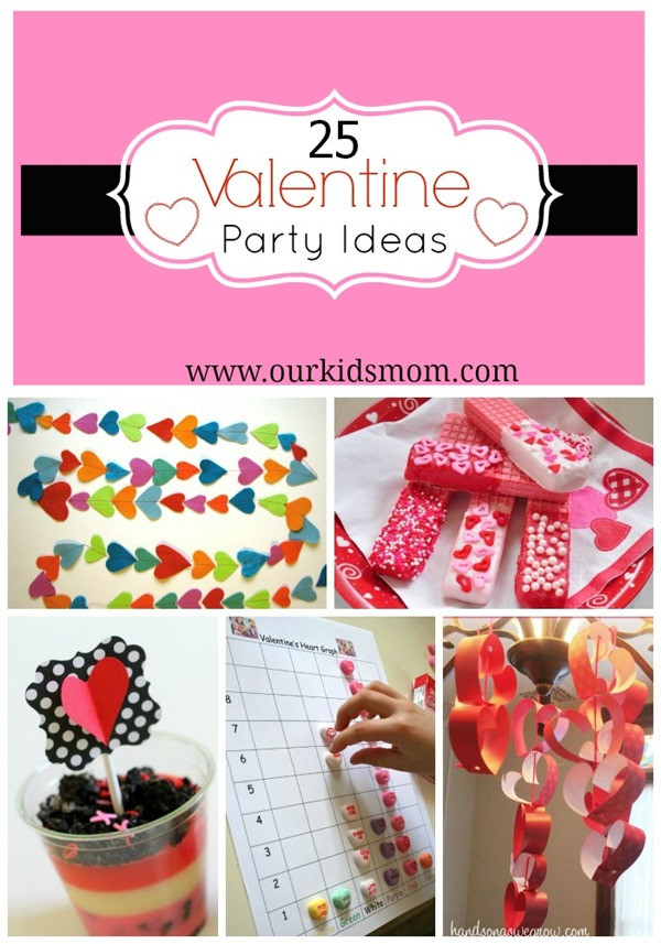 Valentines Day Event Ideas
 25 Valentines Day Party Ideas