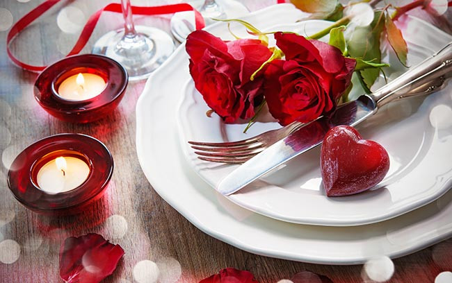 Valentines Day Food Specials
 Valentine s Day the best meal deals if you re planning a