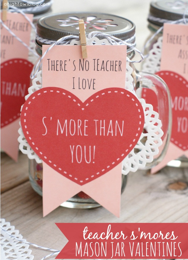 Valentines Day Gift for Teacher Inspirational 25 Handmade Valentines Day Gifts for Teachers Under $5