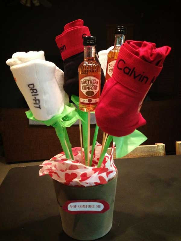 Valentines Day Gift Ideas For Coworkers
 25 Easy DIY Valentines Day Gift and Card Ideas Amazing