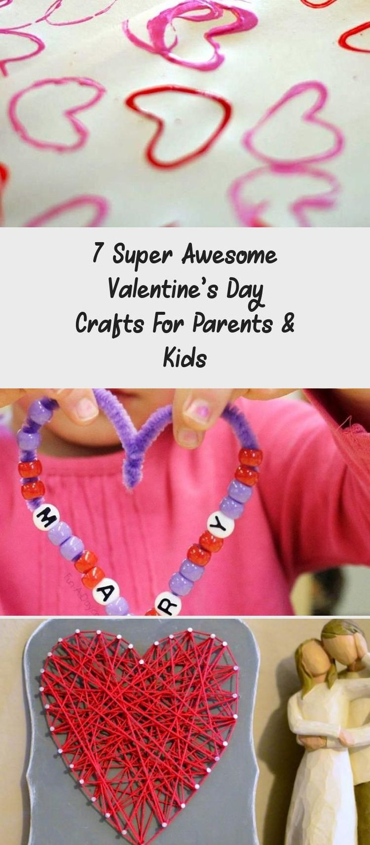 Valentines Day Gift Ideas For Parents
 7 Super Awesome Valentine’s Day Crafts For Parents & Kids