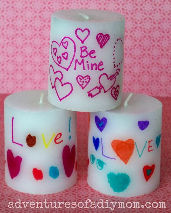 Valentines Day Gift Ideas For Parents
 Creative DIY Holiday Gift Ideas for Parents from Kids Hative