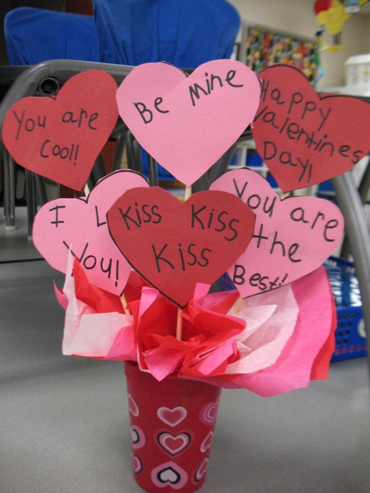 Valentines Day Gift Ideas For Parents
 Valentine bouquet