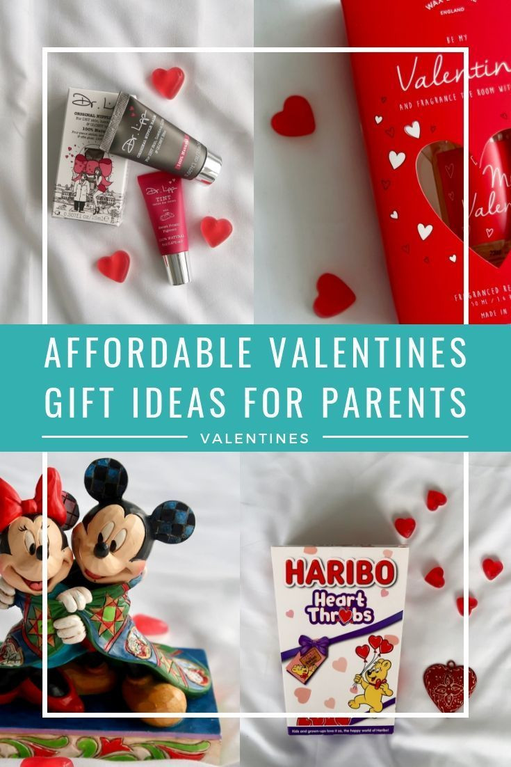 Valentines Day Gift Ideas For Parents
 Affordable Valentines Gift Ideas For Parents