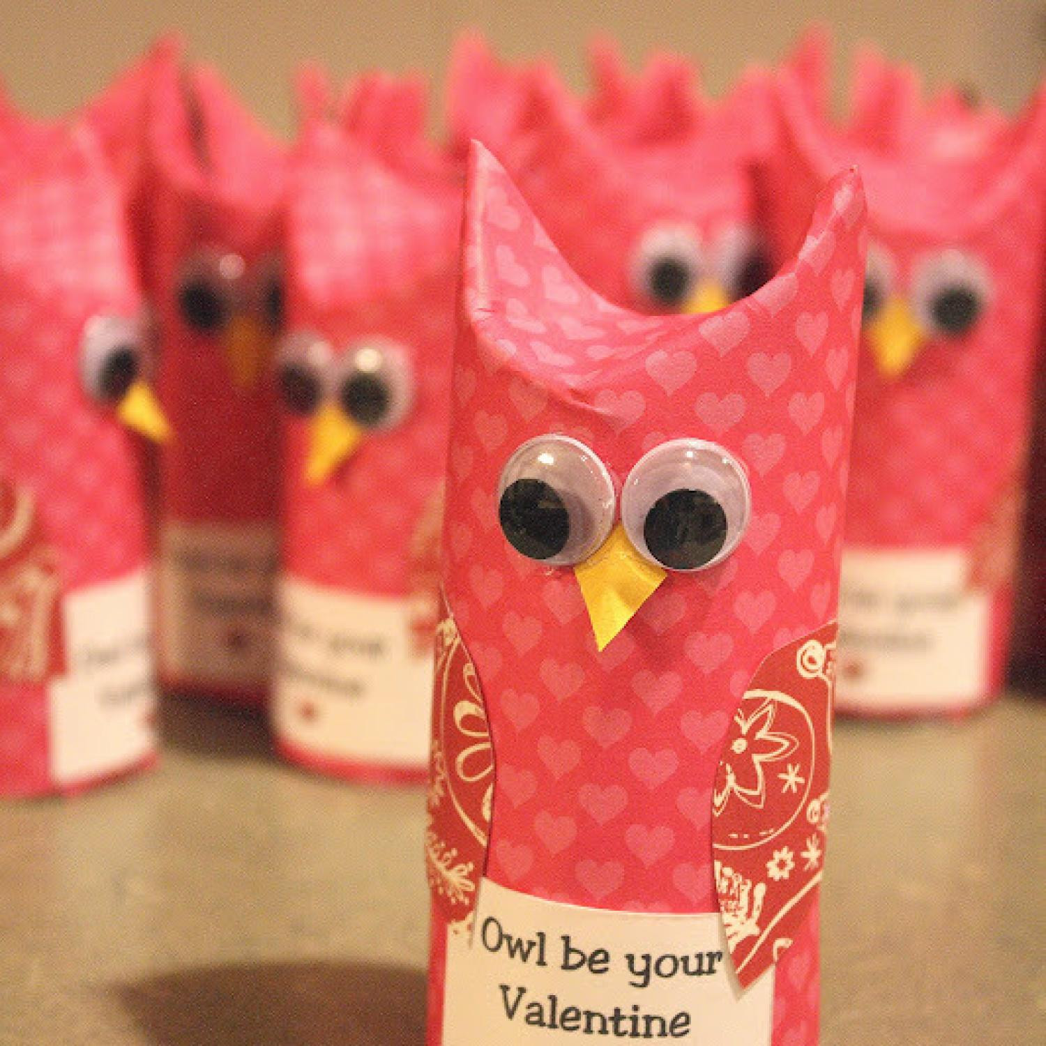 Valentines Day Gift Ideas For Parents
 Our Favorite Homemade Valentines for Kids