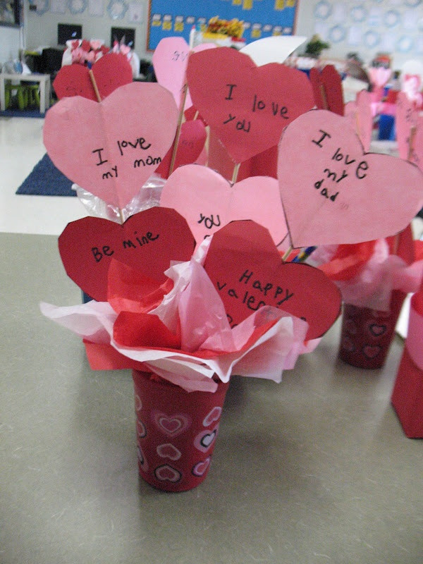 Valentines Day Gift Ideas For Parents
 100 best images about Valentine s Day at School on