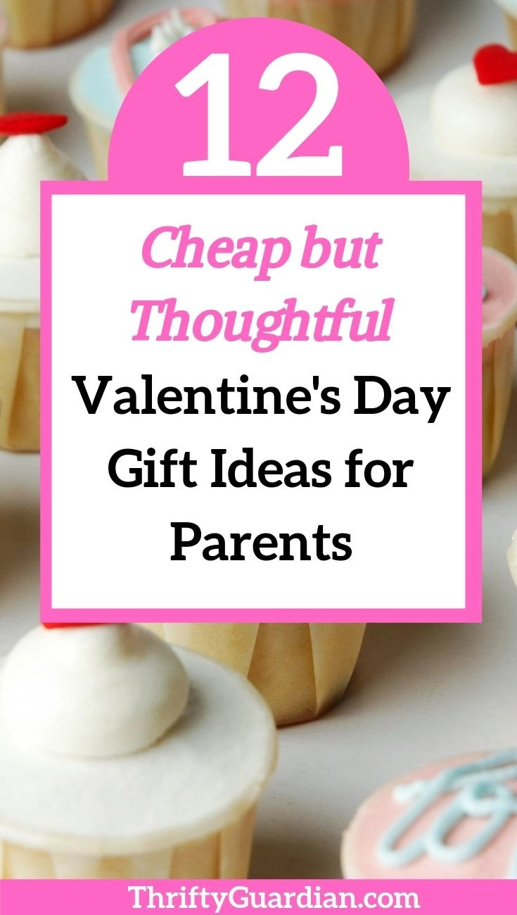 Valentines Day Gift Ideas For Parents
 Valentine s Day Gift Ideas for Parents Thrifty Guardian