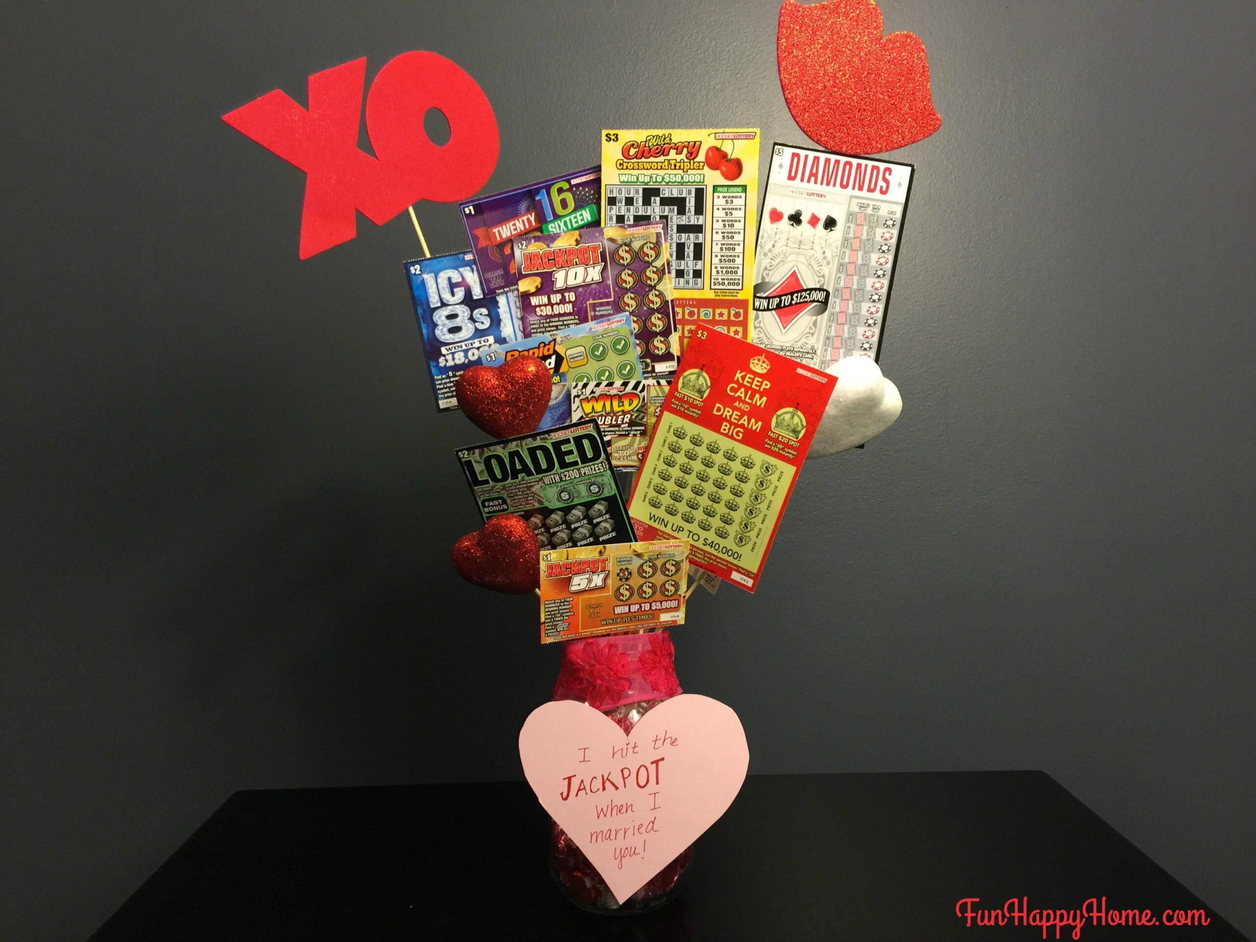 Valentines Day Gifts 2016
 Easy Valentine s Day Gift Idea You Can Whip Up in A Jiffy