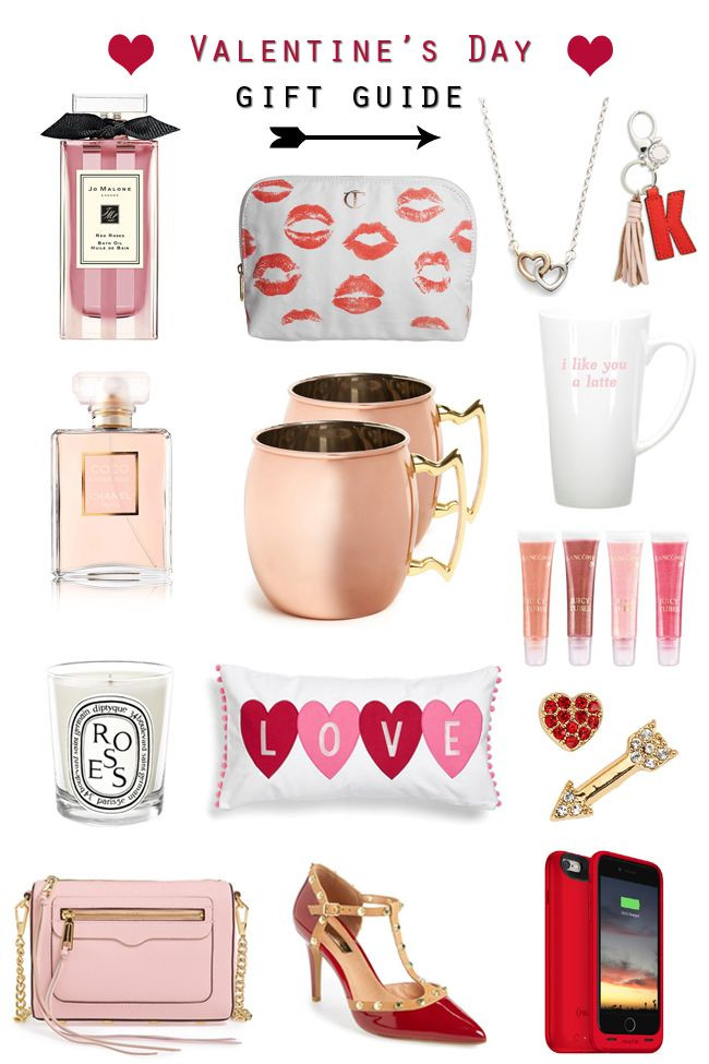 Valentines Day Gifts 2016
 The Key To Chic Valentine s Day 2016 Gift Ideas