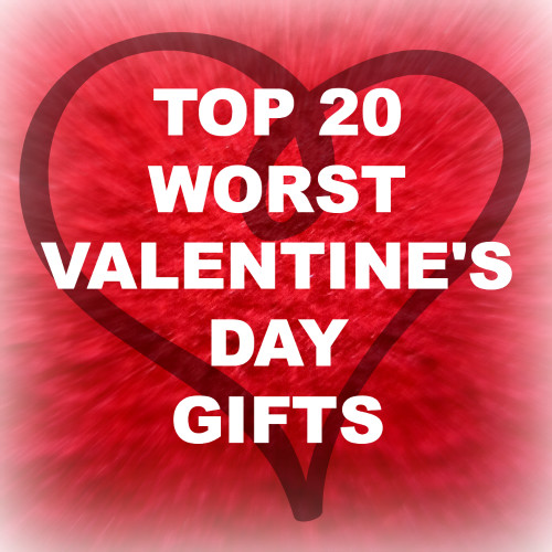 Valentines Day Gifts For Mom
 The 20 Worst Gifts for Valentine s Day Ironic Mom