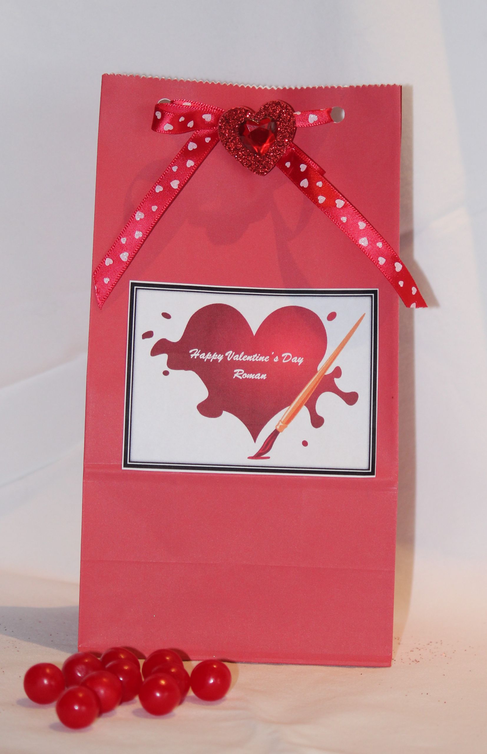 Valentines Day Goodie Bag Ideas
 Lita Lane