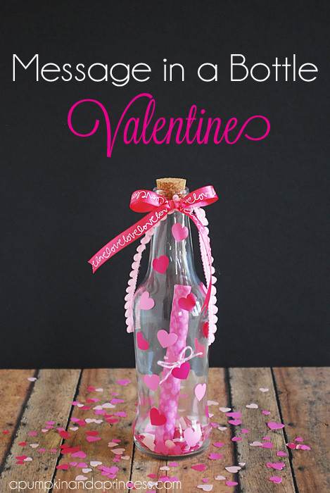 Valentines Day Handmade Gift Ideas
 24 Cute and Easy DIY Valentine’s Day Gift Ideas