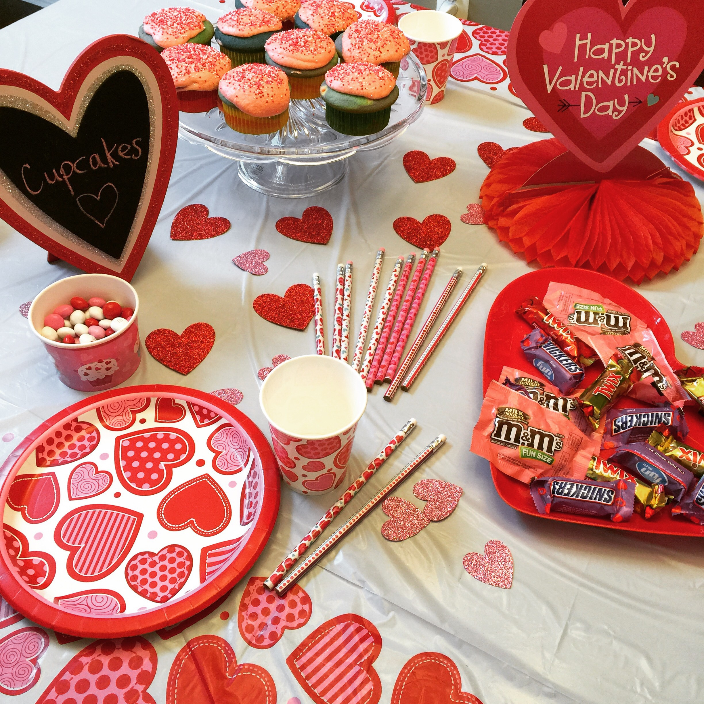 Valentines Day Ideas Best Of Simple Valentine S Day Party Decor Ideas Classy Mommy