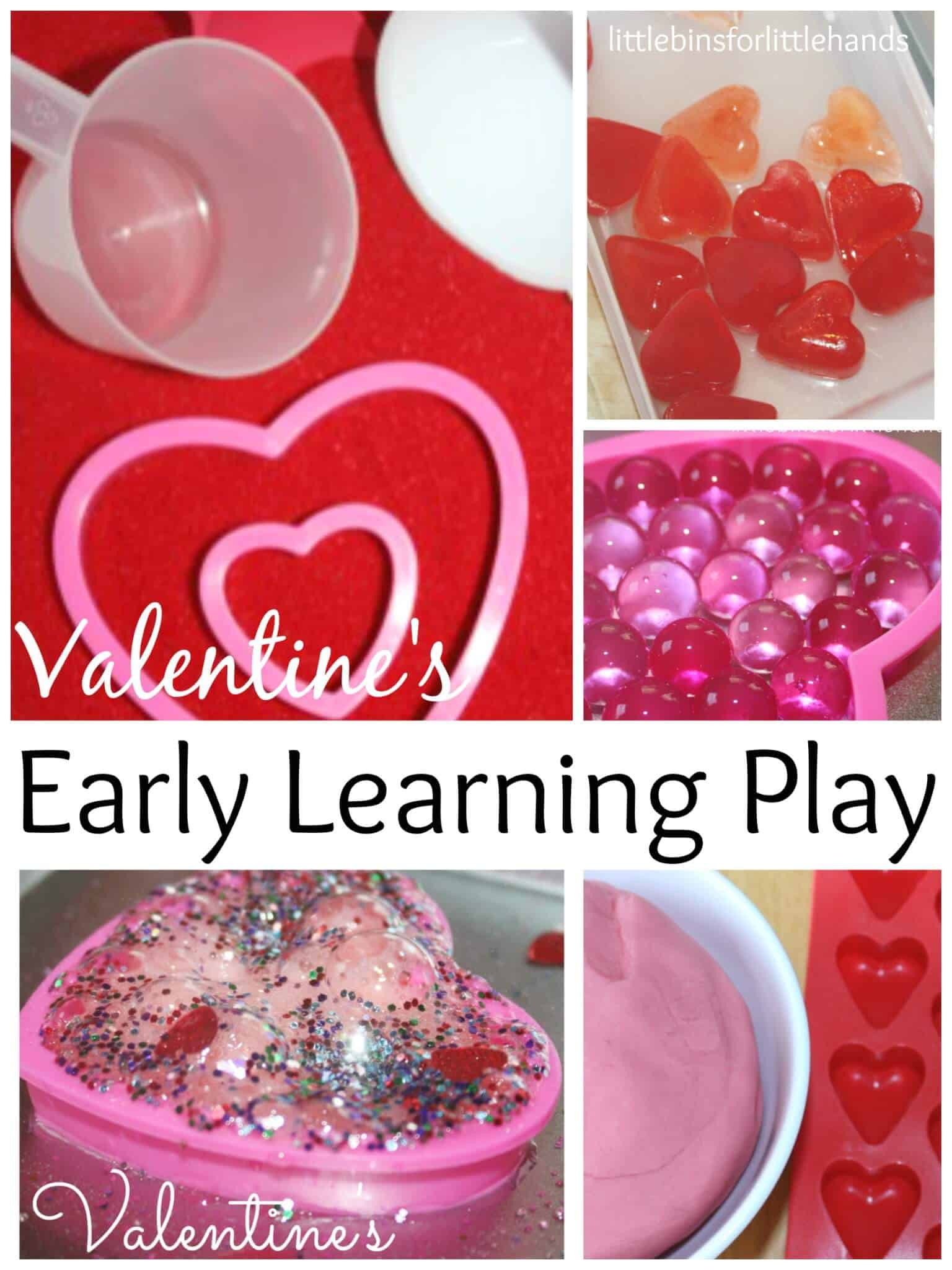 Valentines Day Ideas For Preschoolers
 Valentines Preschool Activities for Early Learning