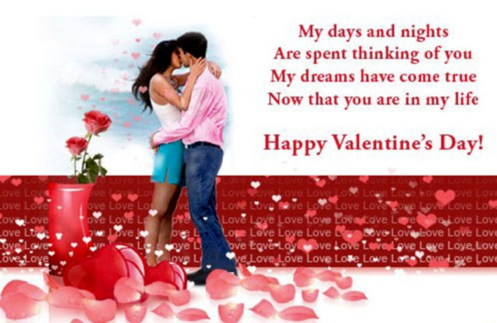 Valentines Day Love Quotes
 The Best 60 Happy Valentine’s Day Quotes