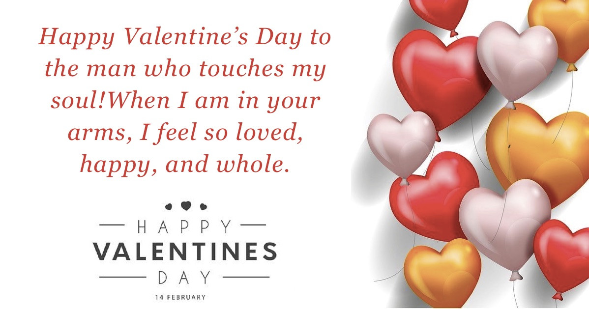 Valentines Day Love Quotes
 Valentine s Day Quotes For Husband & Boyfriend Romantic