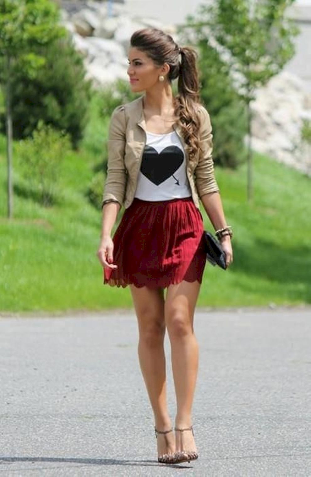 Valentines Day Outfit Ideas
 Cute Valentines Day Outfit Ideas That Teens Will