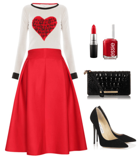 Valentines Day Outfit Ideas
 Cute Outfit Ideas of the Week 63 Valentine s Day Outfit