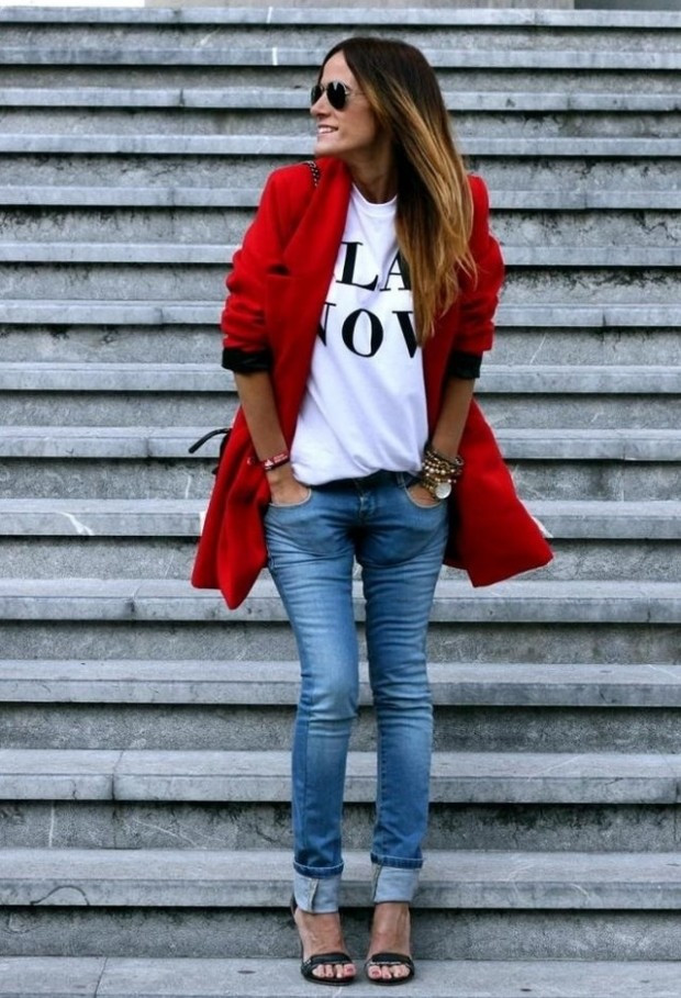 Valentines Day Outfit Ideas
 Wear Red on Valentine’s Day 20 Romantic Outfit Ideas