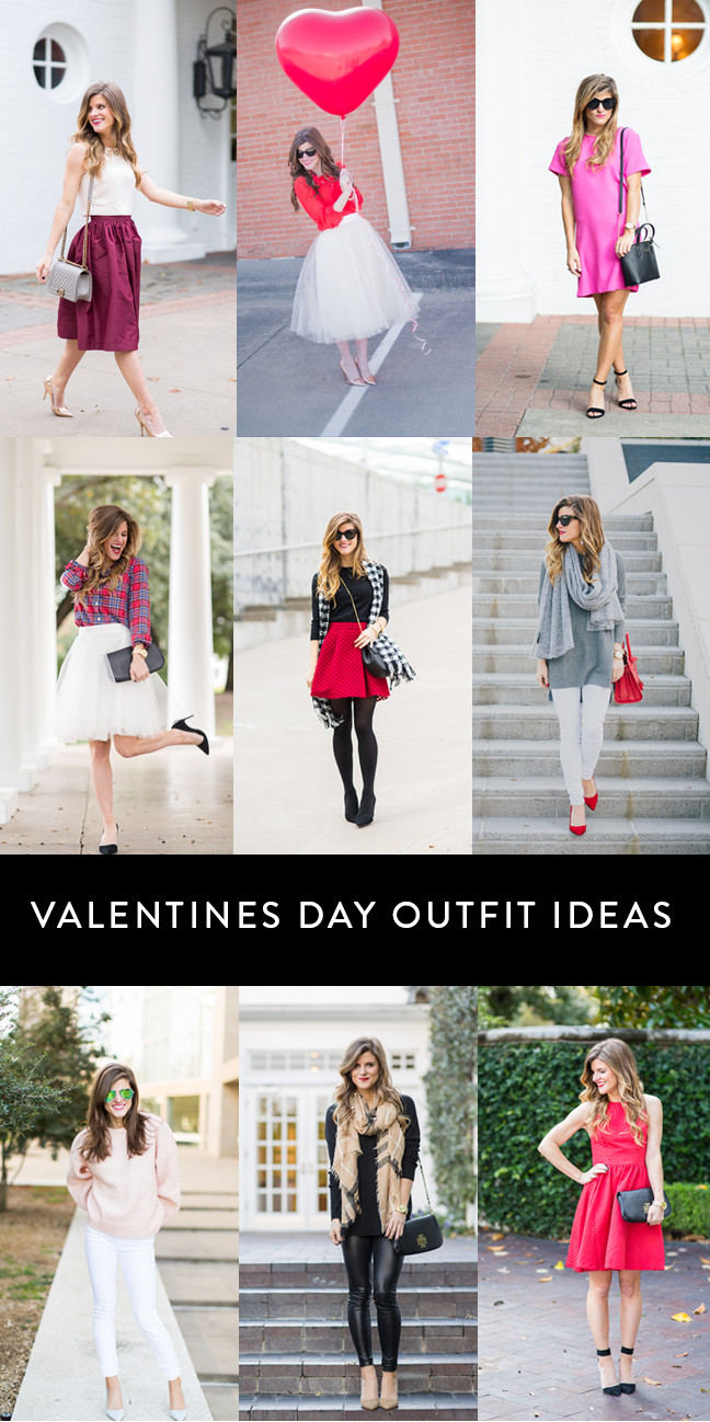 Valentines Day Outfit Ideas
 Valentines Day Outfit Ideas for Date Night or Girls Night
