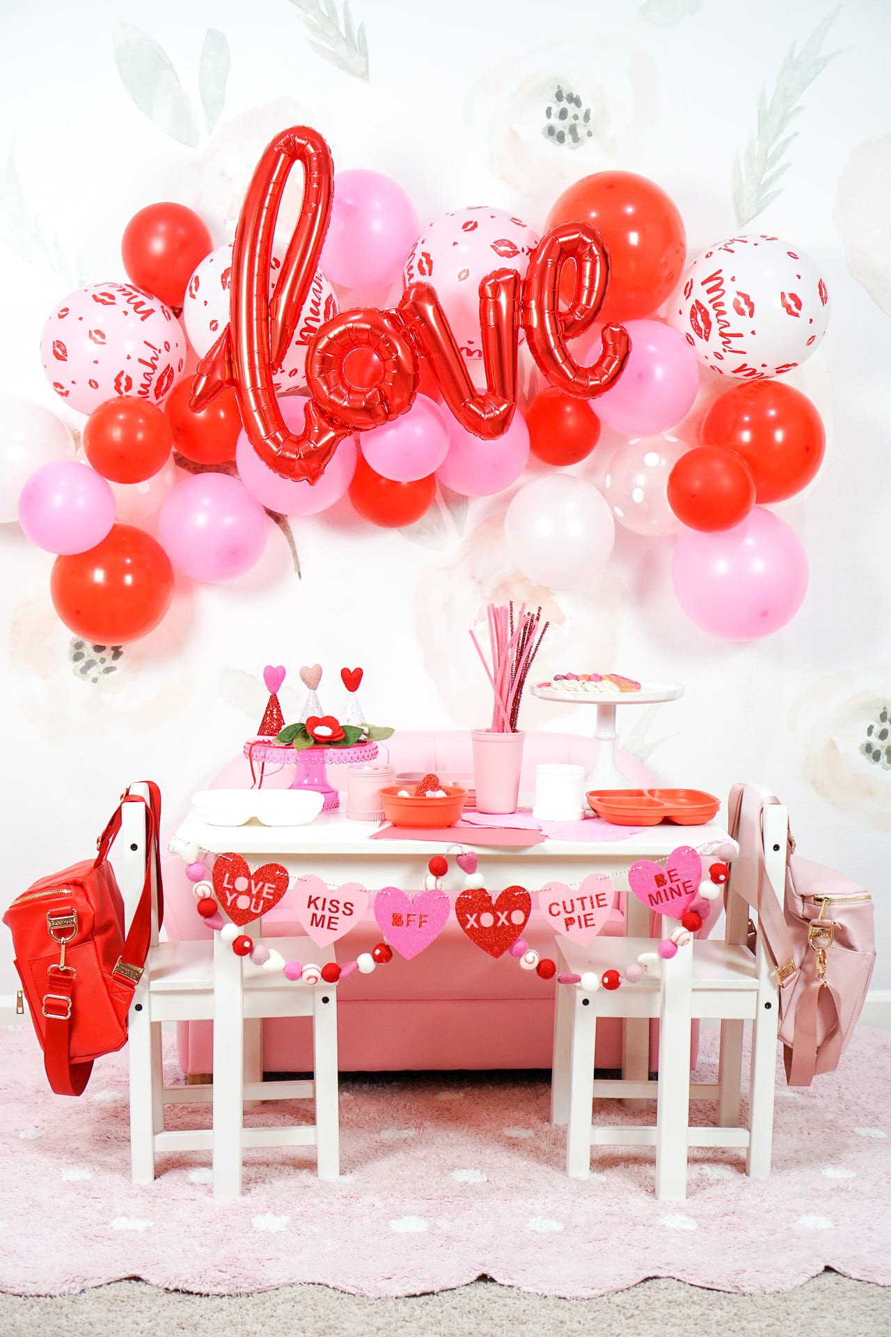 Valentines Day Party
 The Perfect Valentine s Day Party for Toddlers