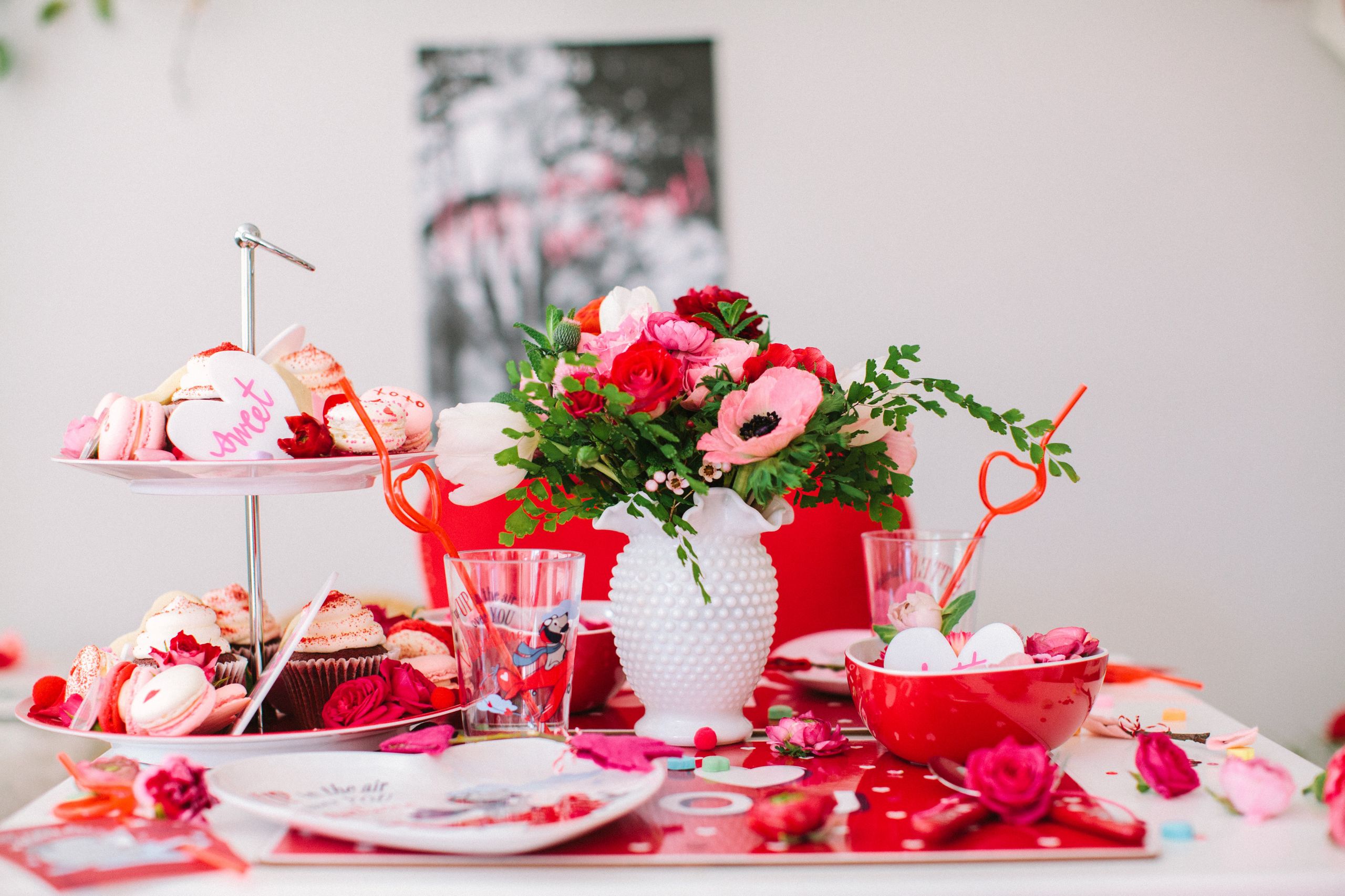 Valentines Day Party
 Valentine s Day Kids Party Ideas