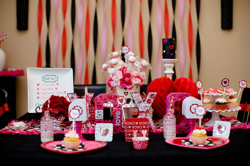 Valentines Day Party
 Kids Valentine s Day Party Roundup Project Nursery