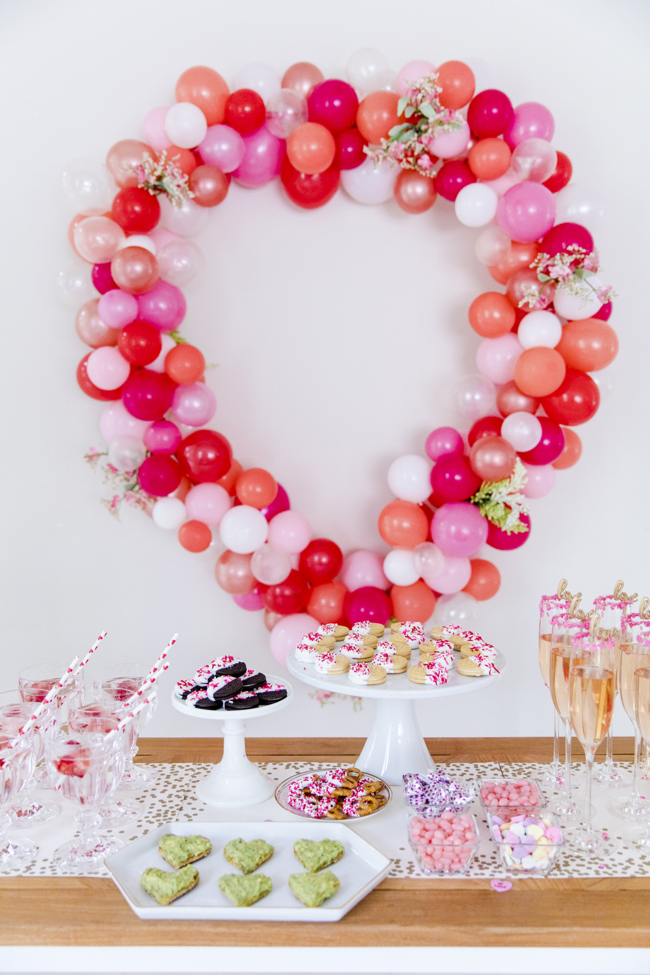Valentines Day Party
 Six Ideas for throwing the Best Valentine s Day Party