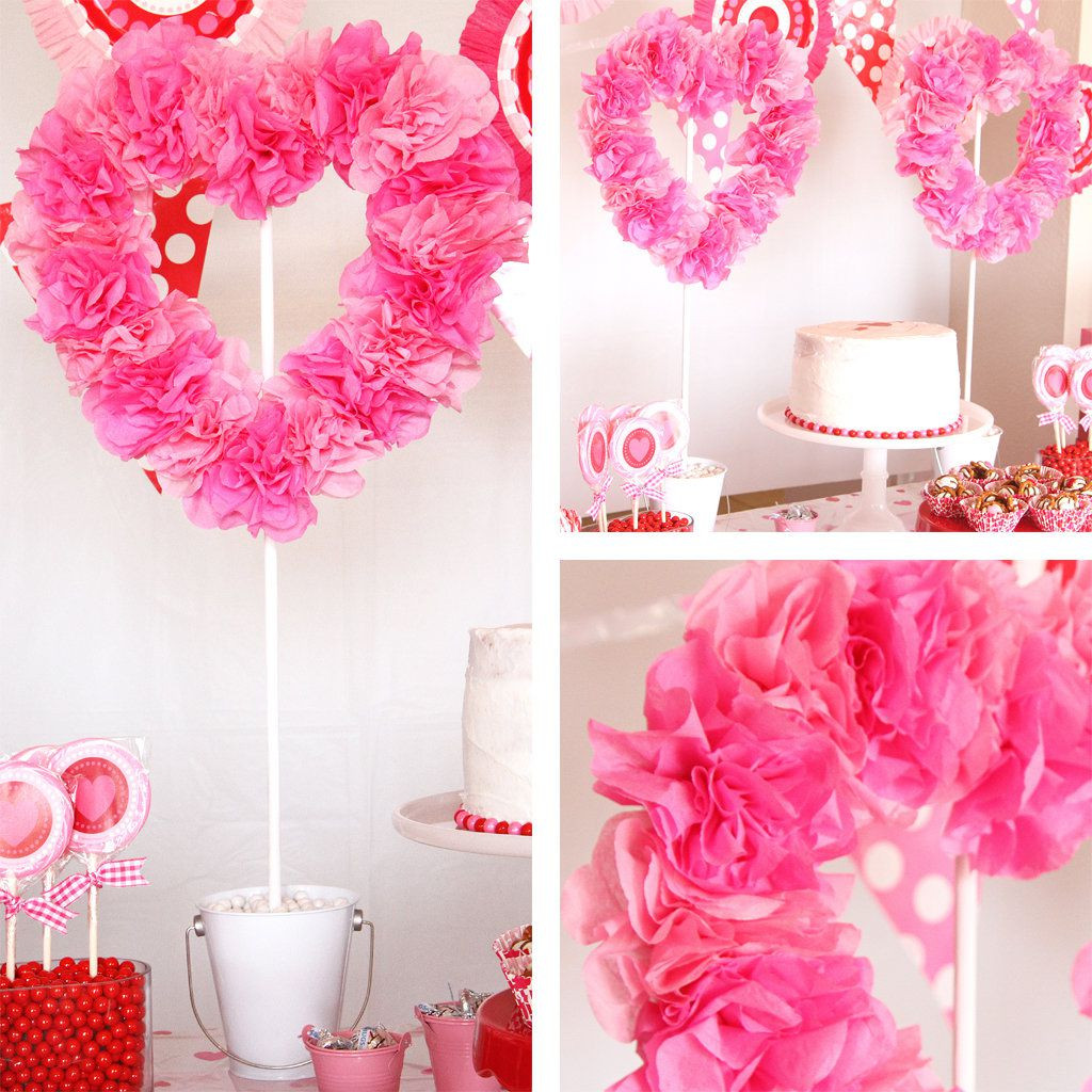 Valentines Day Party Idea
 Valentine s Day Party Ideas