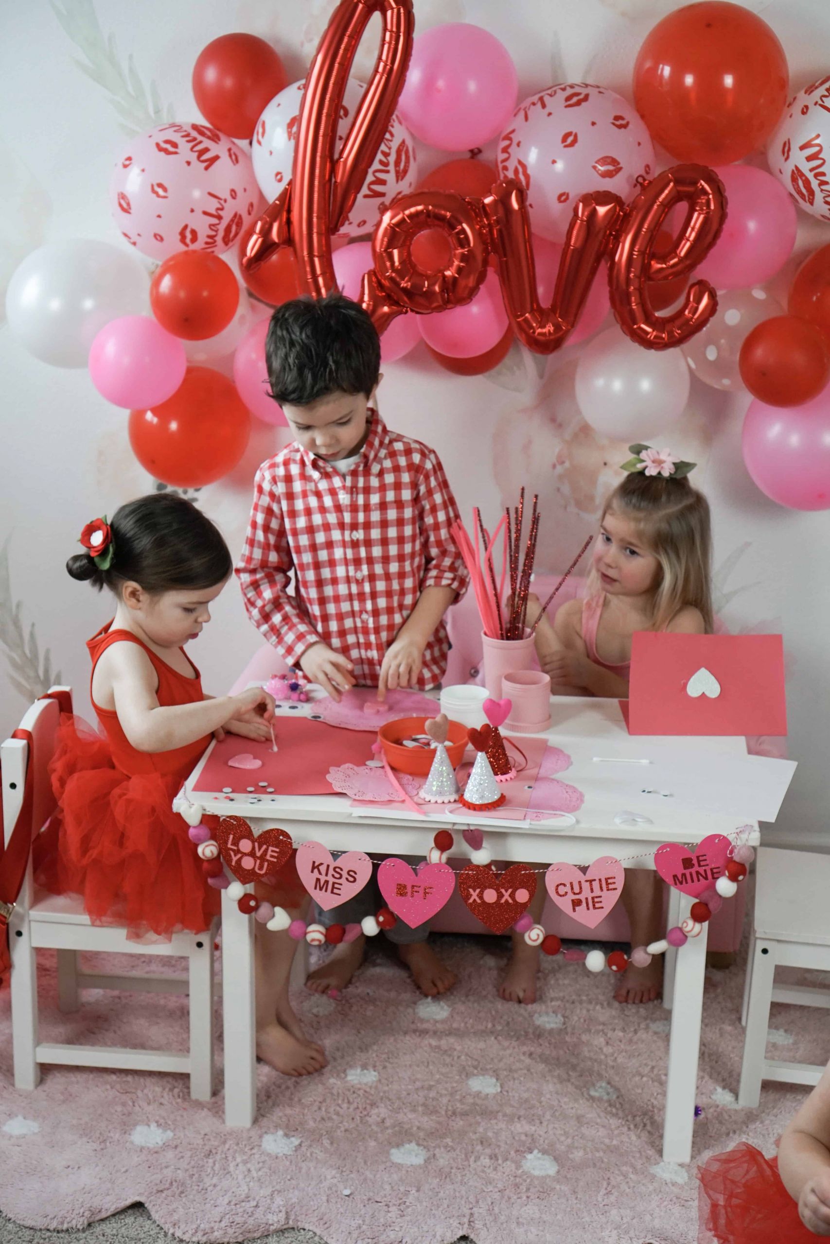 Valentines Day Party
 Toddler Valentine s Day Party arinsolangeathome