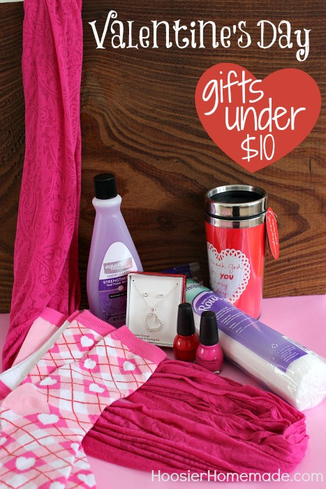 Valentines Day Photo Gift Ideas
 Valentine s Day Gift Ideas for under $10 Hoosier Homemade