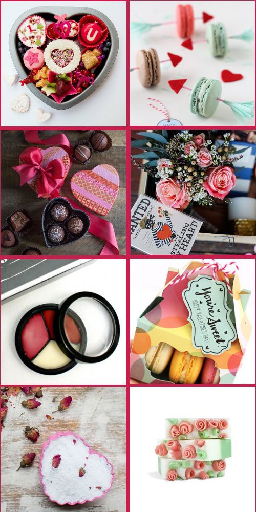 Valentines Day Photo Gift Ideas
 Last Minute DIY Handmade Valentine s Day Gift Ideas Soap