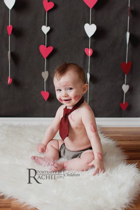 Valentines Day Photography Ideas
 7 adorable baby photo ideas for Valentine s Day Cool Mom