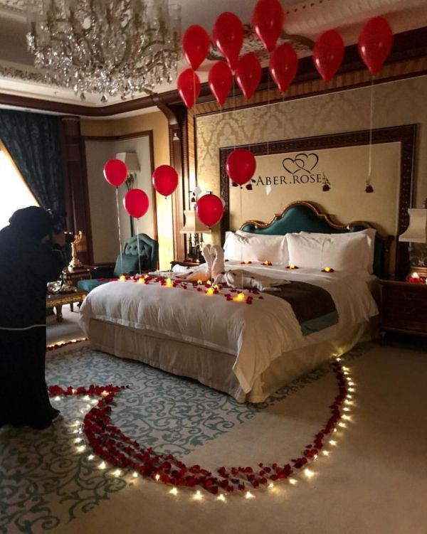 Valentines Day Room Decor
 15 DIY Valentine s Day Decoration Boyfriend Romantic Room