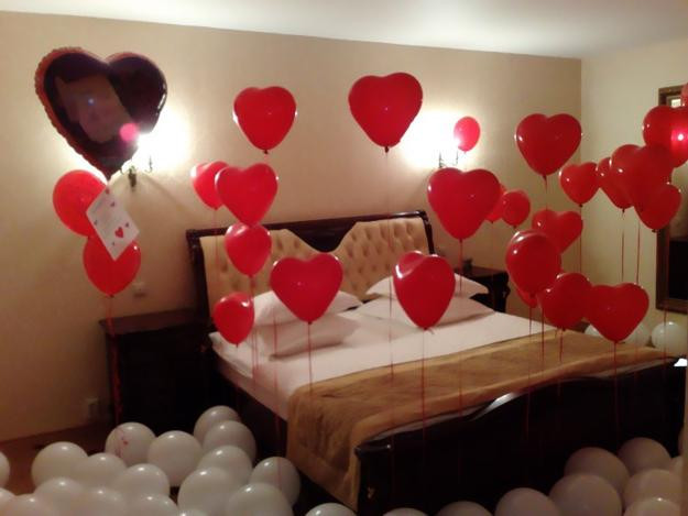 Valentines Day Room Decor
 30 Balloons Valentines Day Ideas Unique Home Decorating