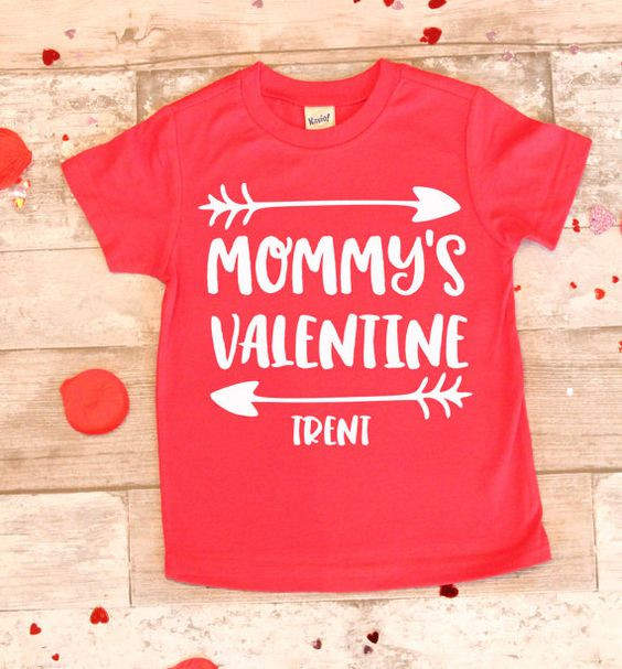 Valentines Day Shirt Ideas
 28 Awesome DIY Valentine s Day T Shirt Ideas