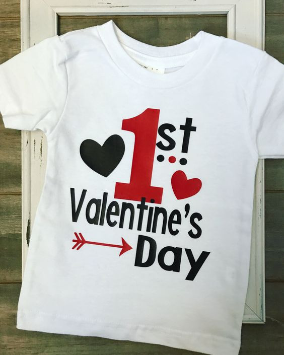 Valentines Day Shirt Ideas
 28 Awesome DIY Valentine s Day T Shirt Ideas