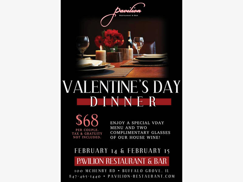 Valentines Dinner Deals
 Valentine s Day Dinner Special For Two