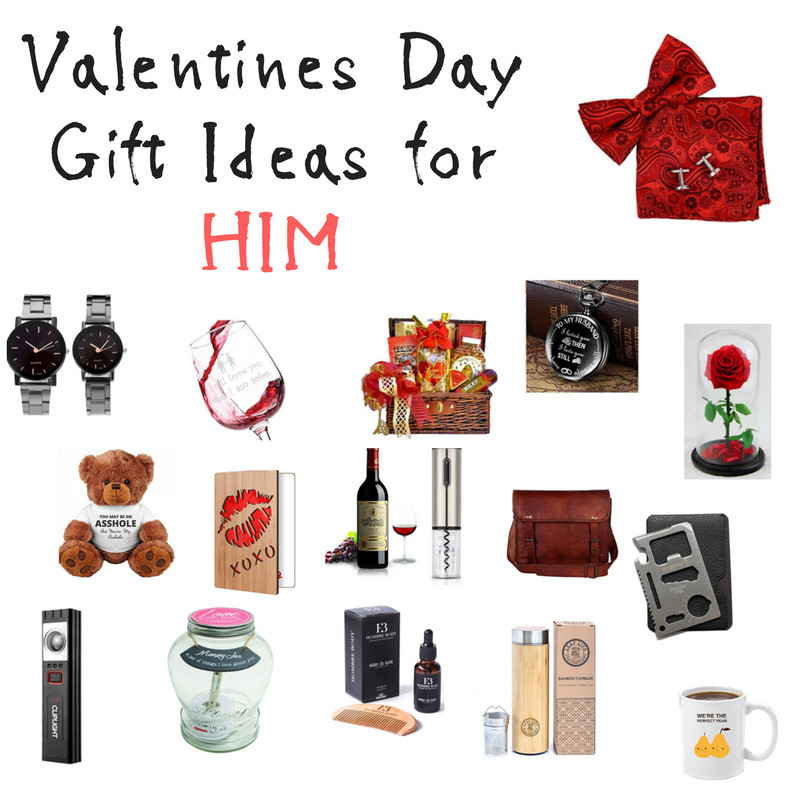 Valentines Gift Baskets For Him Ideas
 19 Best Valentines Day 2018 Gift Ideas for Him Best