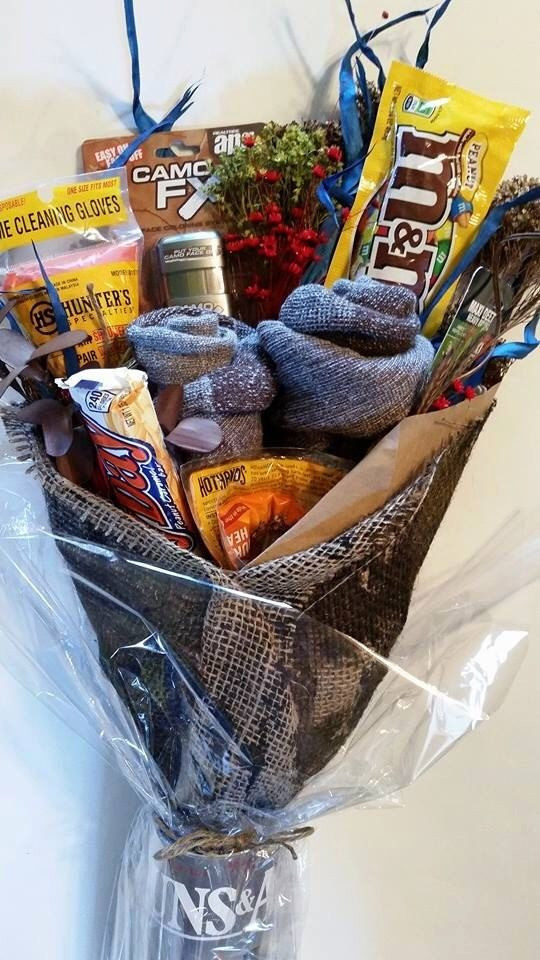 Valentines Gift Baskets For Him Ideas
 25 Best Hunting Gift Ideas for Boyfriend – Home Family