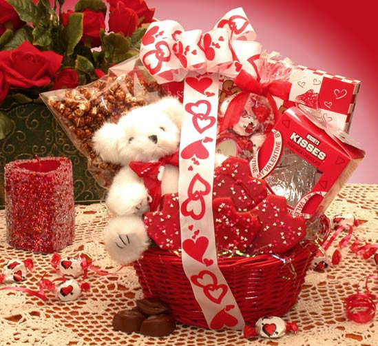 Valentines Gift Baskets Ideas
 The e In e Dollar Five Awesome Valentines Day Gift
