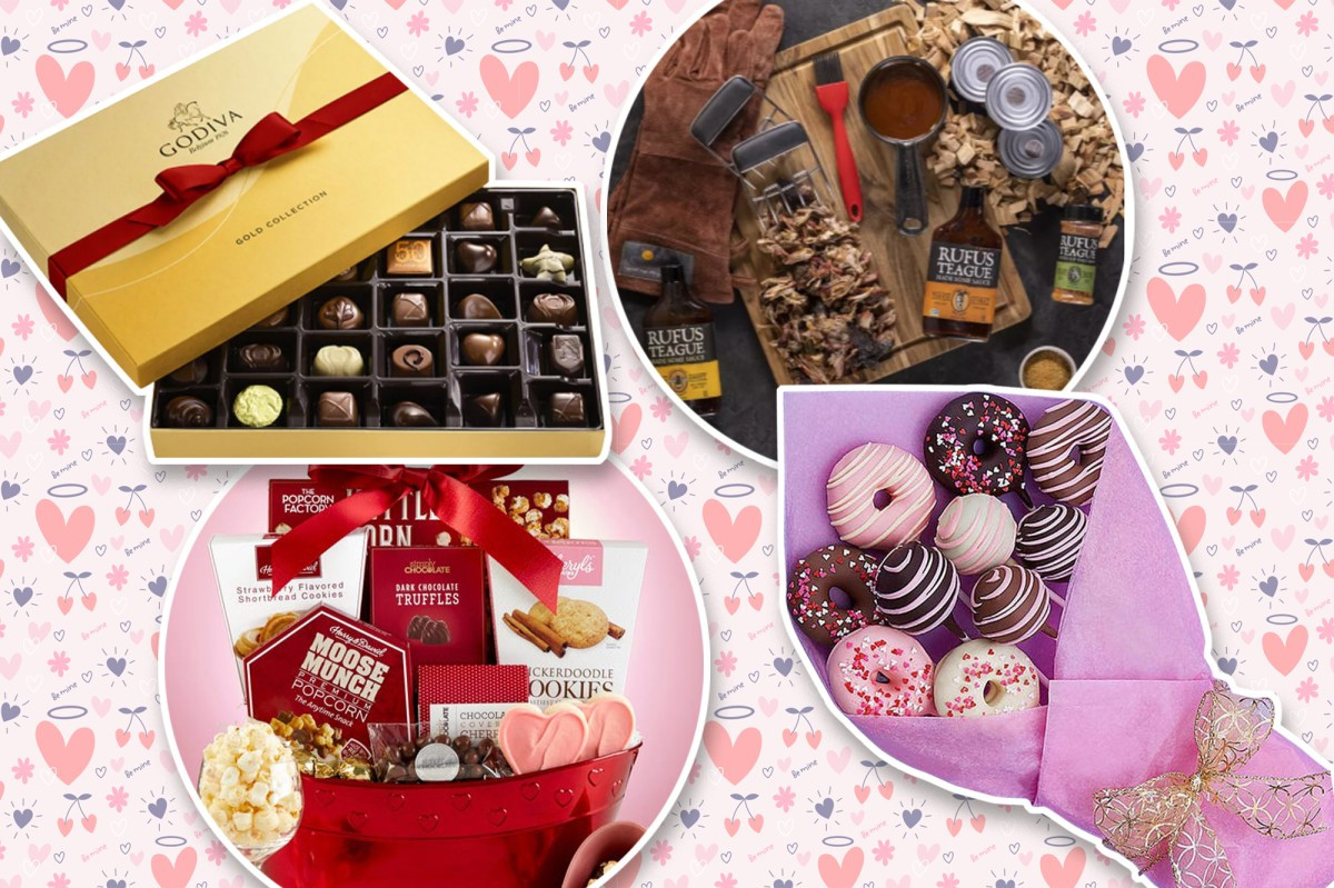 Valentines Gift Baskets Ideas
 Best Valentine s Day t baskets 2021 23 ideas for everyone