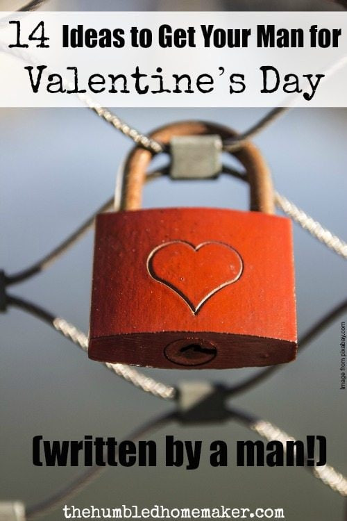 Valentines Gift For Guys Ideas
 14 Valentine s Day Gift Ideas for Men Written by a Man