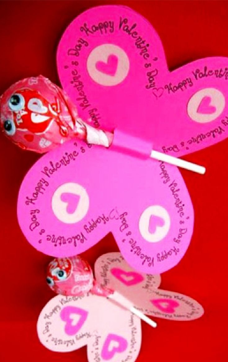Valentines Gift Ideas For College Students
 DIY School Valentine Cards for Classmates and Teachers