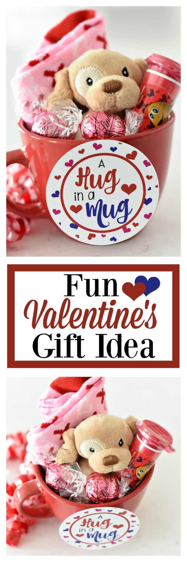Valentines Gift Ideas For College Students
 Fun Valentines Gift Idea for Kids – Fun Squared