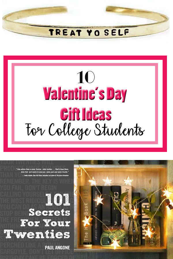 Valentines Gift Ideas For College Students
 10 Valentine s Day Gift Ideas For College Students Society19